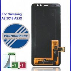 Ecran Samsung J8 2018 (J810) - Service Pack -
