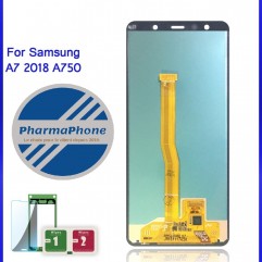 Ecran Samsung J8 2018 (J810) - Service Pack -