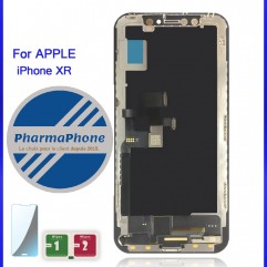 Ecran LCD Complet iPhone X Noir