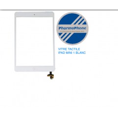 IPAD MINI 1 Vitre Tactile NOIR