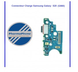 Connecteur Charge Samsung Galaxy  S20 (G980) EMPLACEMENT:  Z2-R15-E6