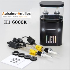 Kit H1 Xenon LED 8000K