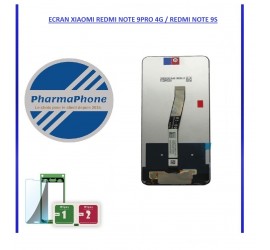LCD XIAOMI REDMI NOTE 9S EMPLACEMENT: Z2 R4 E7