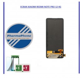 ECRAN XIAOMI REDMI NOTE 12 4G EMPLACEMENT: Z2-R03-E09