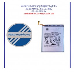 BATTERIE GALAXY S20 FE 5G / S20FE 4G 