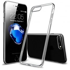 Iphone 7 Coque siliconne  TPU transparent
