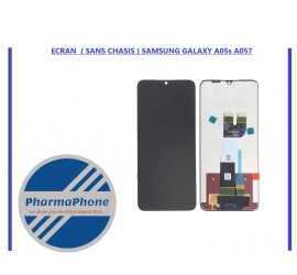 ECRAN  ( SANS CHASIS ) SAMSUNG GALAXY A05s A057  EMPLACEMENT :