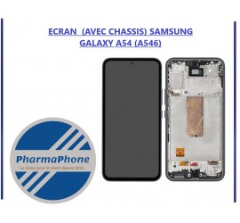 ECRAN  (AVEC CHASSIS) SAMSUNG GALAXY A54 (A546) -EMPLACEMENT : Z2-R01-E07