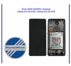 Ecran Samsung A72 (SM-A726F) - Service Pack -