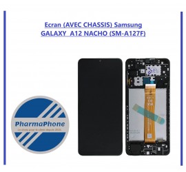 Ecran Samsung A12 (SM-A125F) - Service Pack -