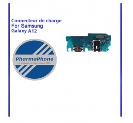 Connecteur de Charge Samsung Galaxy A12