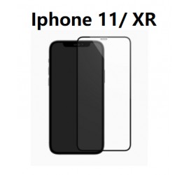 Verre trempé Complet Iphone 11/XR