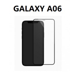 Verre trempé Complet GALAXY A06 (4G)