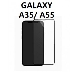 Verre trempé Complet GALAXY A55/ A35 (5G)