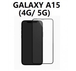 Verre trempé Complet GALAXY A15 (4G/ 5G)