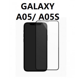Verre trempé Complet GALAXY A05/ A05S (4G/ 5G)