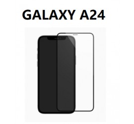 Verre trempé Complet GALAXY A24
