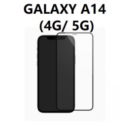 Verre trempé Complet GALAXY A14 (4G/ 5G) 