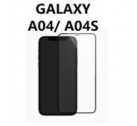 Verre trempé Complet GALAXY A04 / A04S