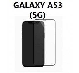 Verre trempé Complet GALAXY A53 (5G)