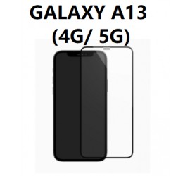 Verre trempé Complet GALAXY A13 (4G /5G)