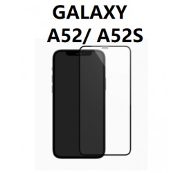 Verre trempé Complet GALAXY A52/ A52S