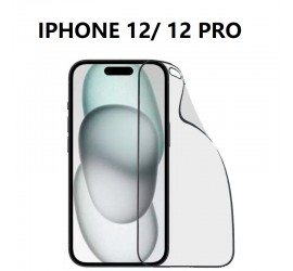 Film protection incassable HD Iphone 12/12 PRO