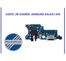 CARTE  DE CHARGE  SAMSUNG GALAXY A06